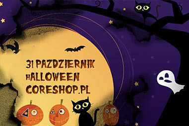 halloween koszulki przypinki