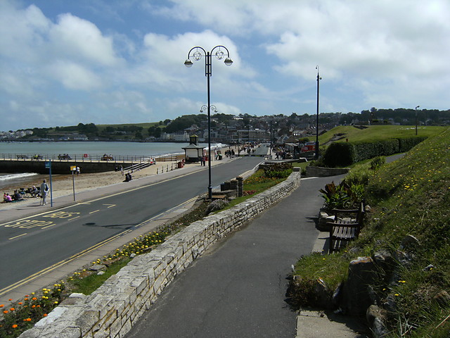 Swanage (Anglia 2008)