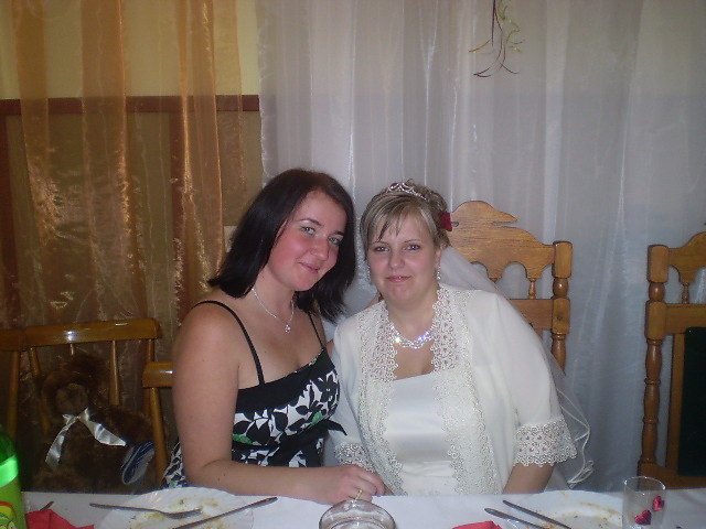 WESELISKO DOROTY I MIRKA