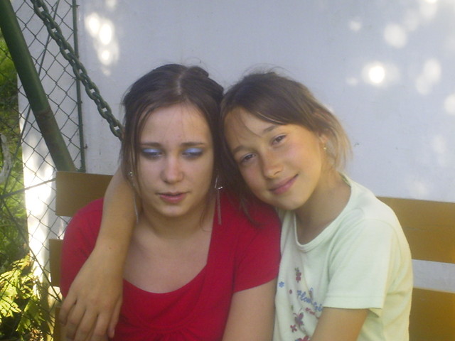 ja z koleank 