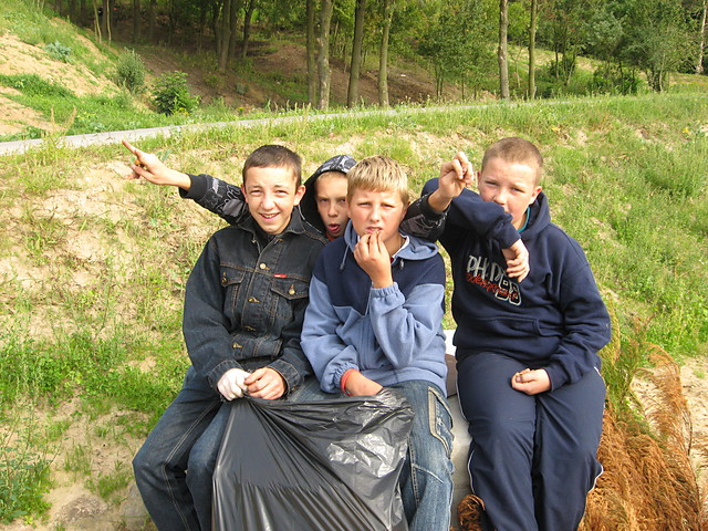 Sprztanie wiata xD