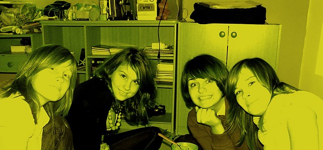 Tym razem bez Aneczki ;*