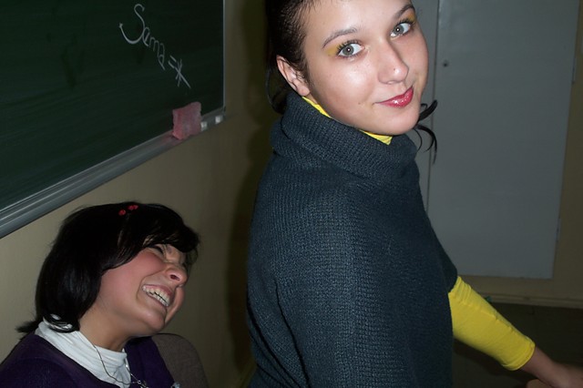 Ha ! :D
