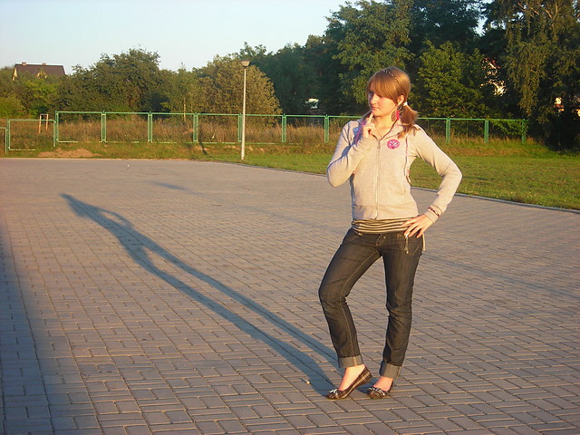 This is my crazy life