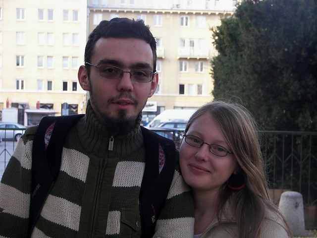 Z Docentem :) 