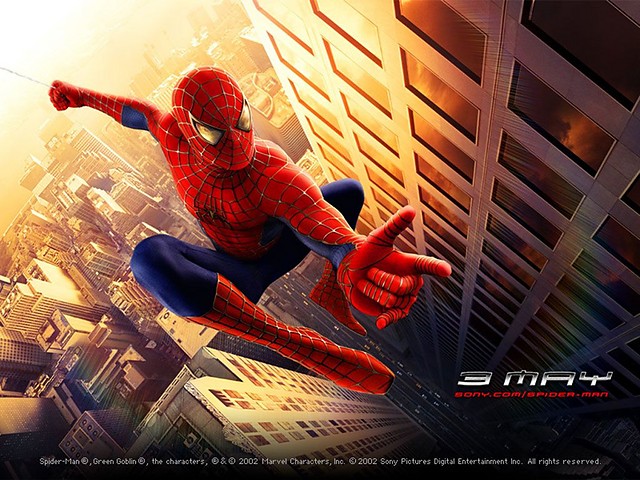 Spider Man