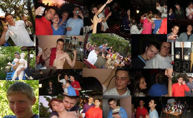 mY swEEt Sixteen :)