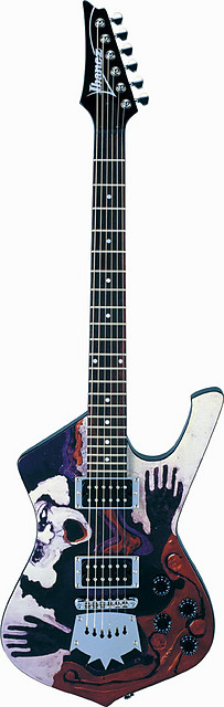 IBANEZ DMM#