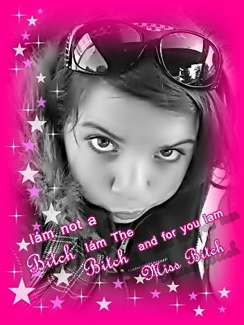 Iam not a Bitch