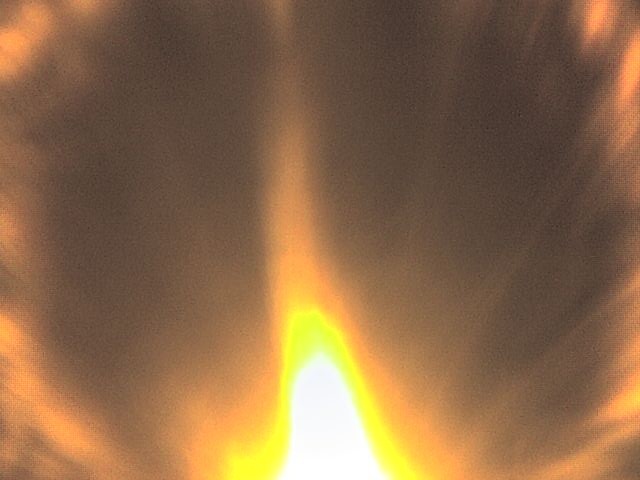Flame of your life...