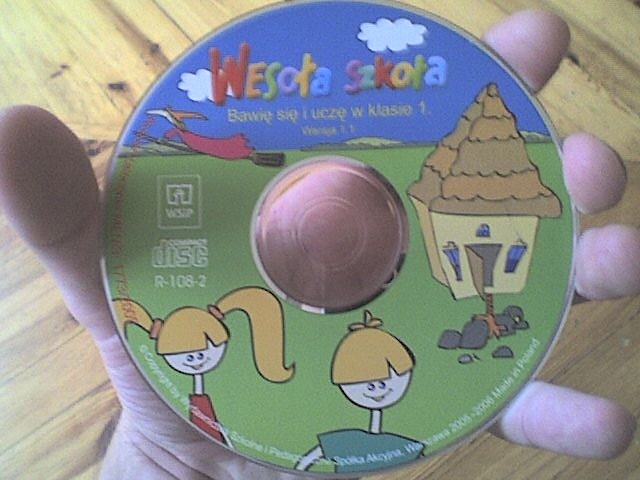 Wesoa szkoa 