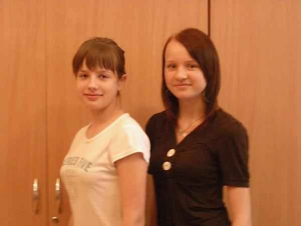 Monika i Martyna:P