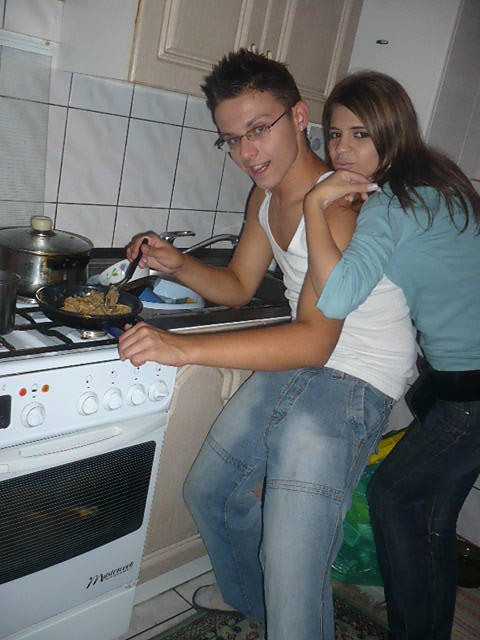 :)) ja i patryczek
