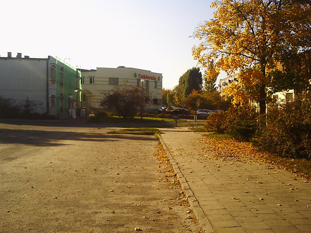 Cukiernia. ; D