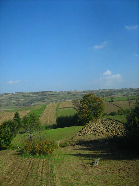 Beskid Niski:)