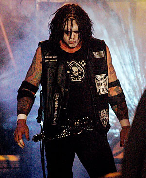 El Vampiro...