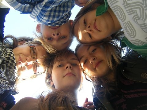 Izza :* Aga :* A :* Ola :* ja 