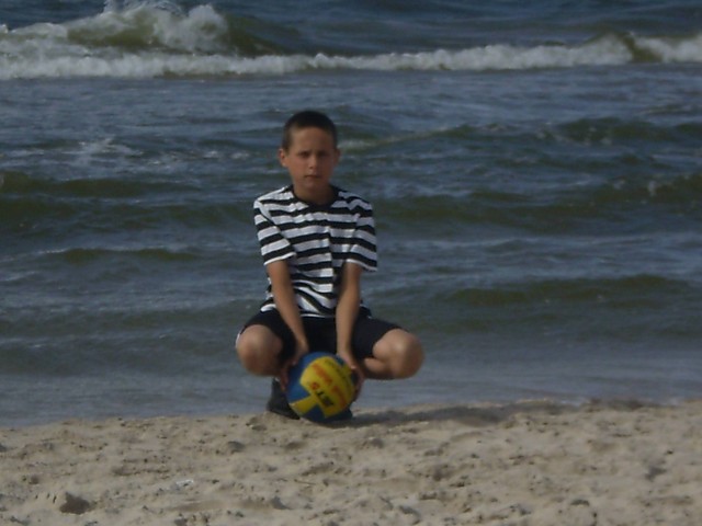 hehe ,jeszcze z wakaji :]