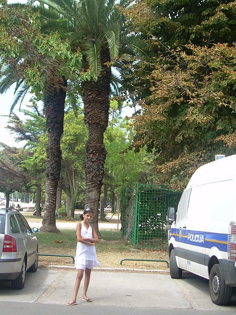 Pod Palma z Wakacjii ;P