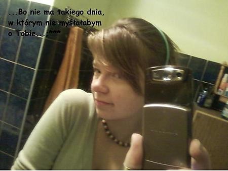 Bo ZaWsze o Tobie Myl;**