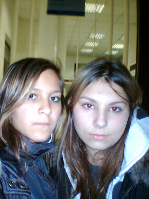 me and Izu
