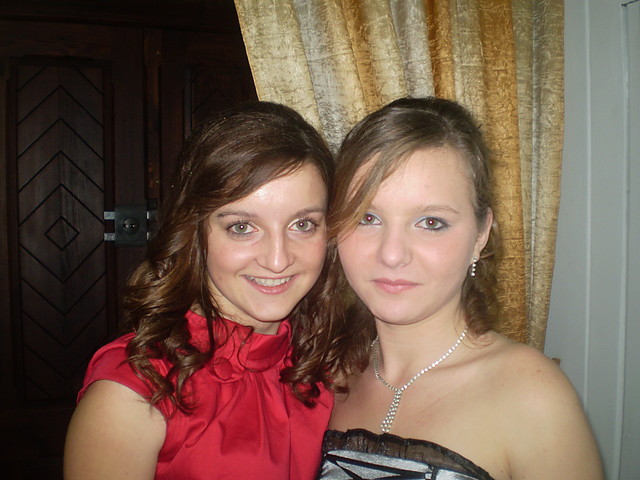 Ja  i Ania:)