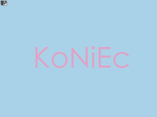 KoNieC ;d;d