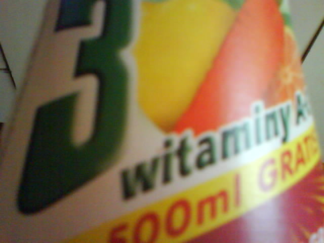 3 witaminy xd