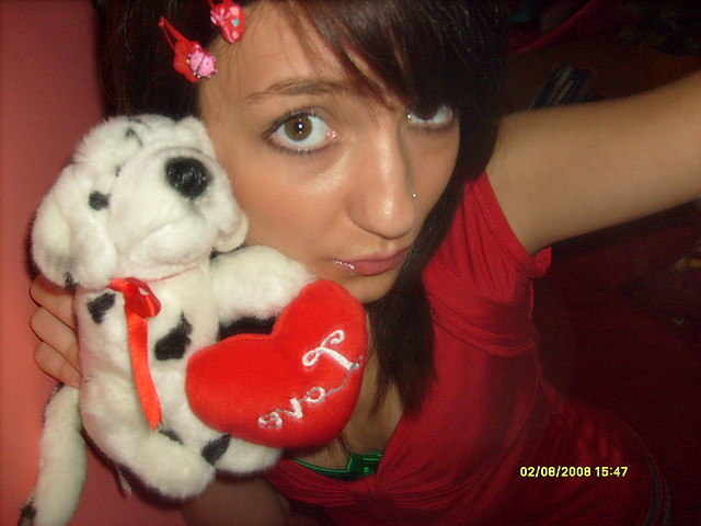 hmm ale misiooo;*