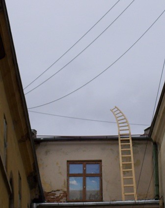 ...stairway to heaven...