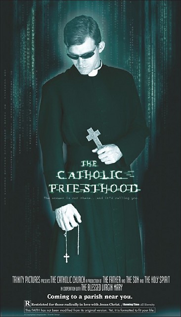 Religia jak Matrix.