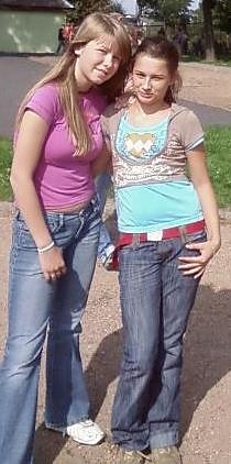 z Moj sis Klaudia..xD..