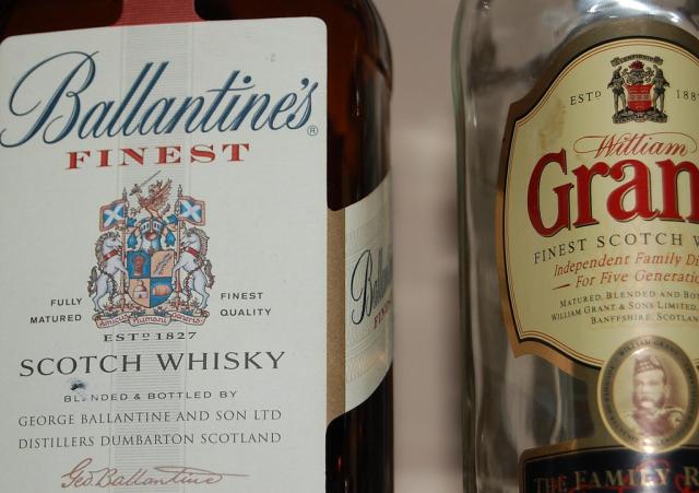 scotch whisky
