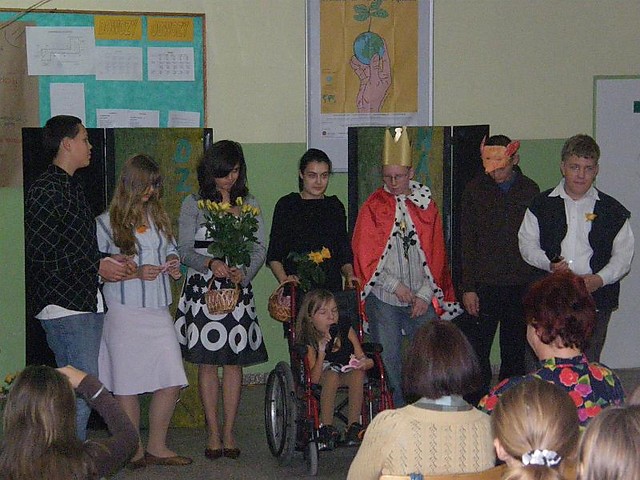 DZIE NAUCZYCIELA ;)