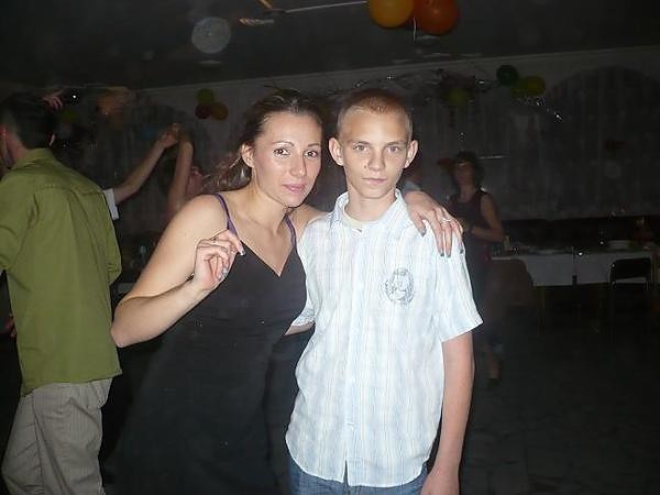 Z kuzynk Asi :)