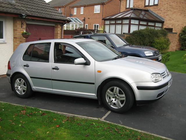 golf IV