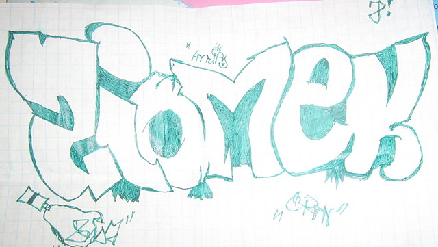Gragraffity