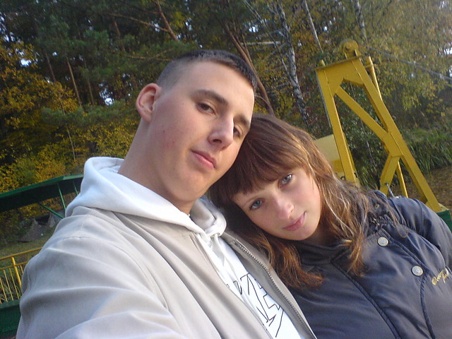 Z Kochanym... :*