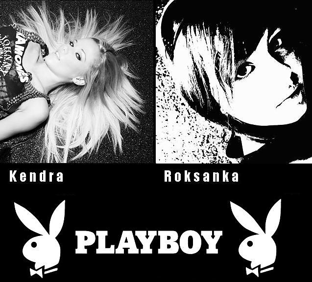 Kendra vs. Roksi :*