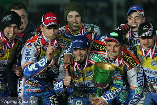 Mistrz Polski 2008 