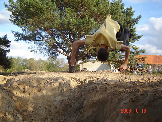 Front Flip