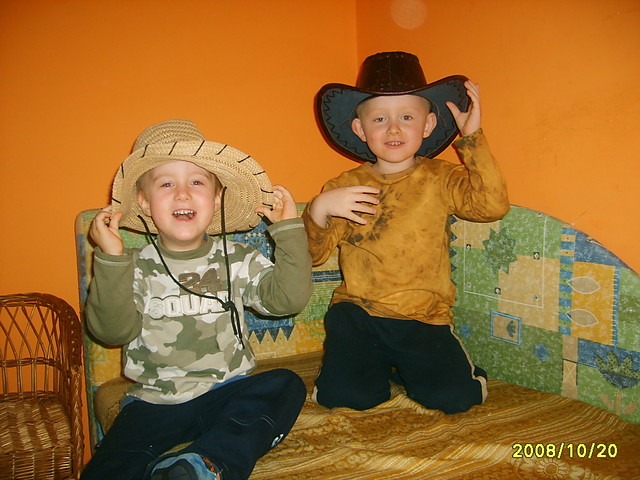 Mieszko i kolega, Daniel 