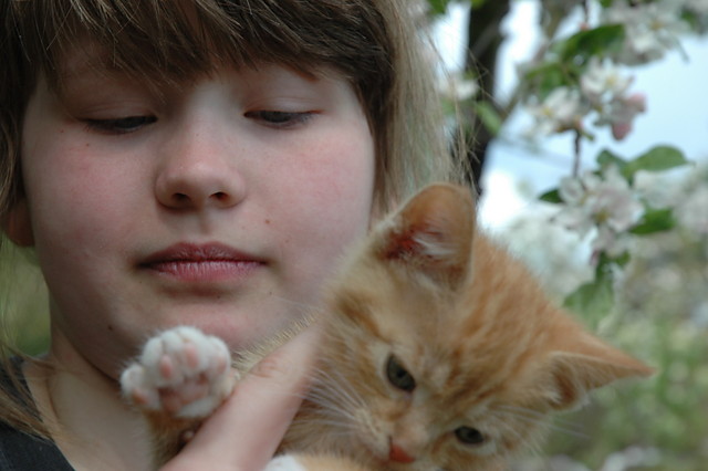 Thats me and cat =P =*