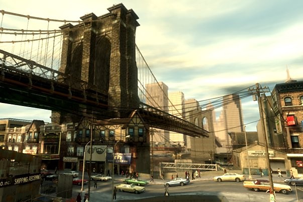 GTA IV