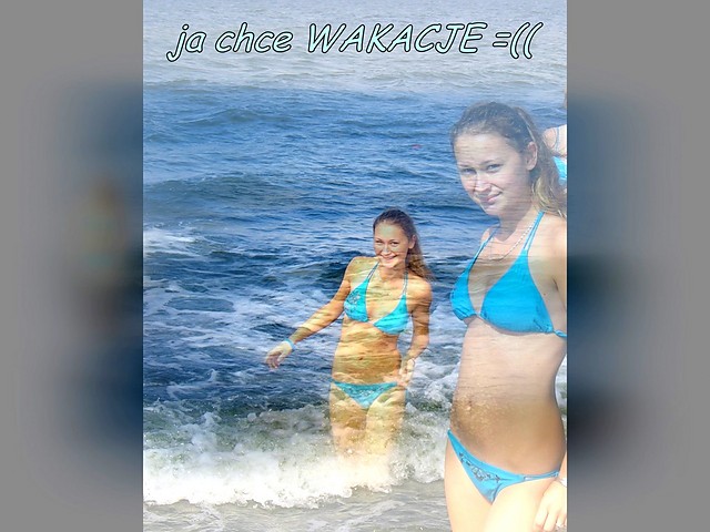 Wakacje :(