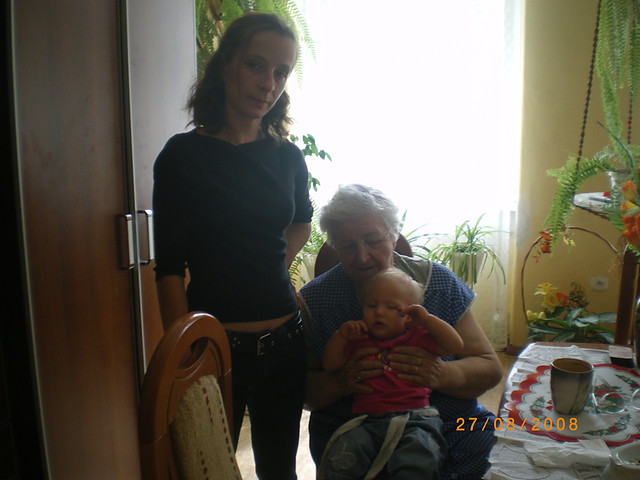 BABCIA I PRABABCIA