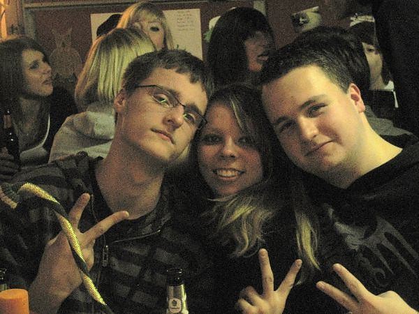 Peace!