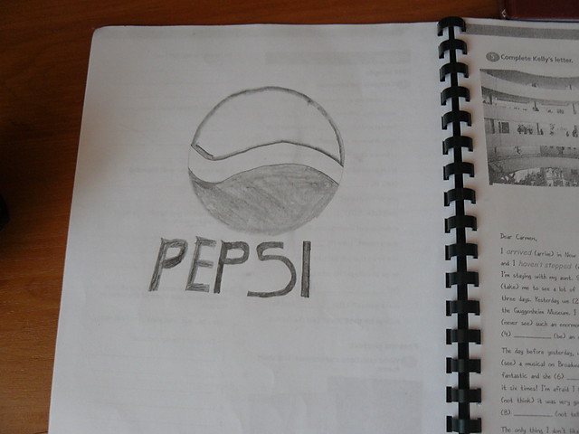 Pepsi...