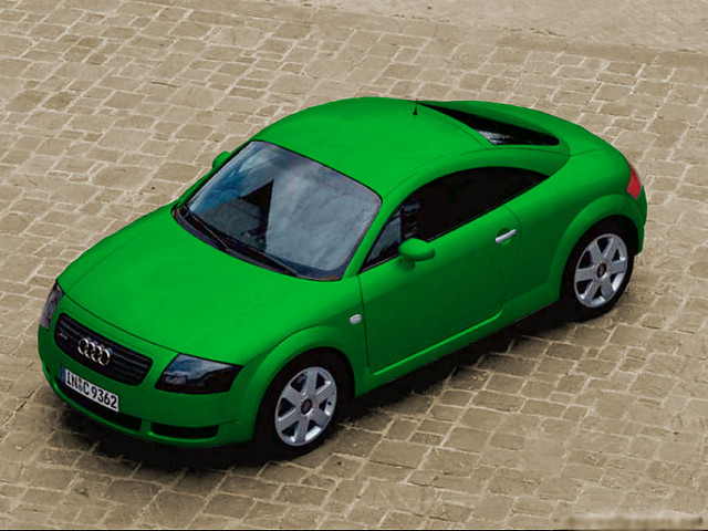 audi 11 paper