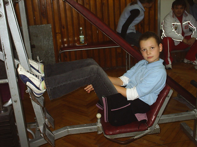 to ja a za mna sportowiec
